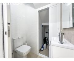 Villa independiente de 3 dormitorios, 2 baños, 1 aseo, piscina en Benijofar (Alicante)