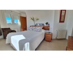 SE VENDE EN CALPE, VILLA CON VISTAS AL MAR