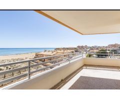 Apartamento con vistas al mar en La Mata-Torrevieja (Costa Blanca Sur)