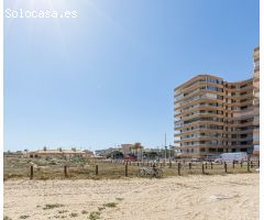 Apartamento con vistas al mar en La Mata-Torrevieja (Costa Blanca Sur)