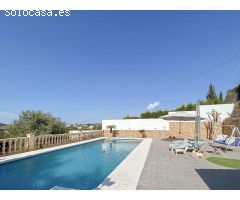 Villa en Altea
