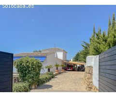 Villa en Altea