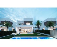 Villa en Finestrat