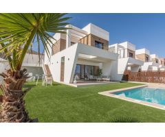 Villa en Finestrat