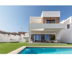 Villa en Finestrat