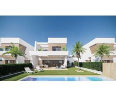 Villa en Finestrat