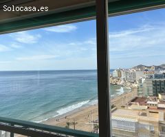 Apartamento en Benidorm en primera línea de playa
