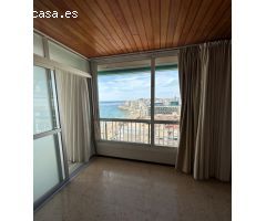 Apartamento en Benidorm en primera línea de playa