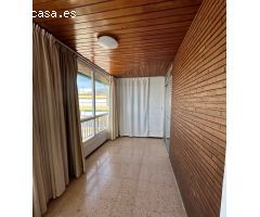 Apartamento en Benidorm en primera línea de playa