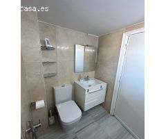 Apartamento en Benidorm en primera línea de playa