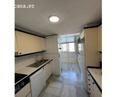 Apartamento en Benidorm en primera línea de playa