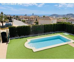 ¡Oportunidad Única! Espectacular Villa Mediterránea en Sierra Cortina!