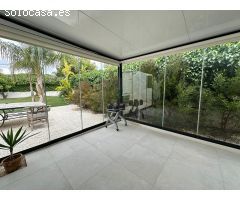 Villa de lujo ubicada en las costa del mediterráneo