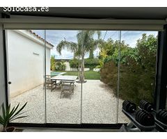 Villa de lujo ubicada en las costa del mediterráneo