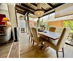 ¡Descubre el Elegante Adosado en Venta en Alicante Golf!