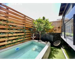 ¡Descubre el Elegante Adosado en Venta en Alicante Golf!