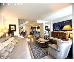 ¡Descubre el Elegante Adosado en Venta en Alicante Golf!