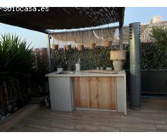 ¡Descubre el Elegante Adosado en Venta en Alicante Golf!