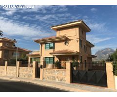 Villa Exclusiva en Rincón de Loix, Benidorm