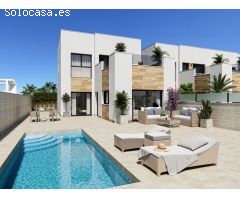 Chalet en Venta en Benijófar, Alicante