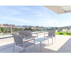Obra Nueva ubicada en el Balcón de Finestrat