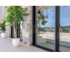 Obra Nueva ubicada en el Balcón de Finestrat