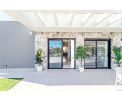 Obra Nueva ubicada en el Balcón de Finestrat