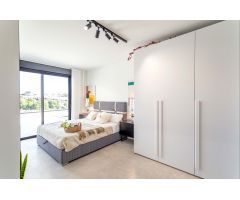 Obra Nueva ubicada en el Balcón de Finestrat