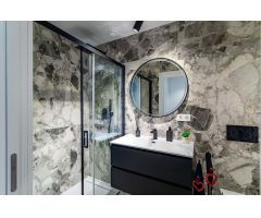 Obra Nueva ubicada en el Balcón de Finestrat