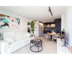 Obra Nueva ubicada en el Balcón de Finestrat
