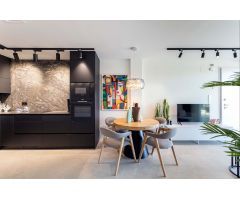 Obra Nueva ubicada en el Balcón de Finestrat