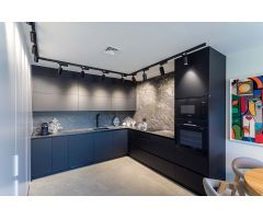 Obra Nueva ubicada en el Balcón de Finestrat