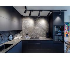 Obra Nueva ubicada en el Balcón de Finestrat