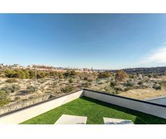 Obra Nueva ubicada en el Balcón de Finestrat