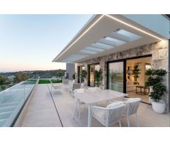 Obra Nueva ubicada en el Balcón de Finestrat