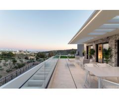 Obra Nueva ubicada en el Balcón de Finestrat