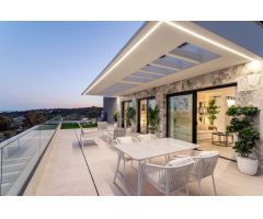 Obra Nueva ubicada en el Balcón de Finestrat