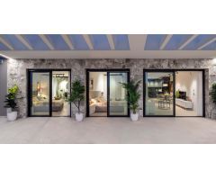 Obra Nueva ubicada en el Balcón de Finestrat