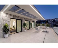 Obra Nueva ubicada en el Balcón de Finestrat