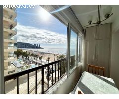 Venta de estudio primera línea de la playa de Levante, Benidorm