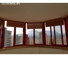Piso a la venta en Benidorm con licencia vacacional