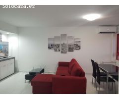 Piso a la venta en Benidorm con licencia vacacional