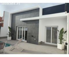 Chalet en Venta en Torre-Pacheco, Murcia