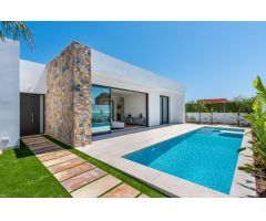 Chalet en Venta en San Javier, Murcia