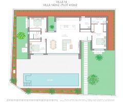 Chalet en Venta en San Javier, Murcia