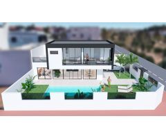 Chalet en Venta en San Pedro del Pinatar, Murcia