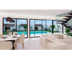 Chalet en Venta en San Pedro del Pinatar, Murcia