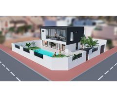Chalet en Venta en San Pedro del Pinatar, Murcia