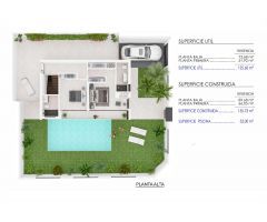Chalet en Venta en San Pedro del Pinatar, Murcia