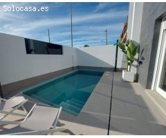 Chalet en Venta en Torre-Pacheco, Murcia